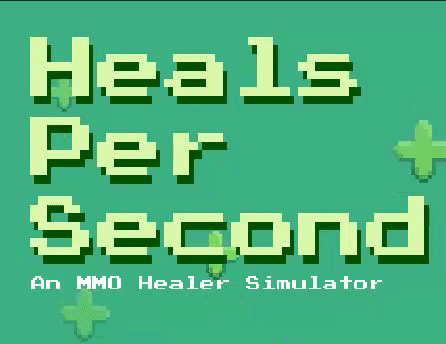 play Heals Per Second