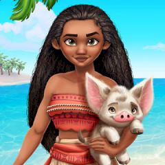 play Polynesian Princess Adventure Style