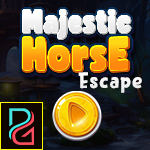 play Pg Majestic Horse Escape