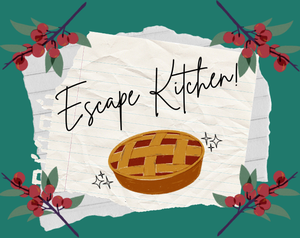 Escape Kitchen!