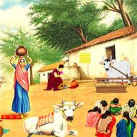 play Ajazgames--Escape-Maattu-Pongal