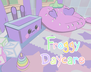 play Froggy Daycare