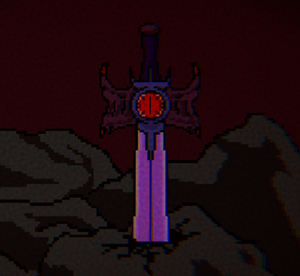 Sword Demon King
