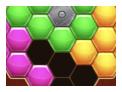 Hexa Tile Puzzle game