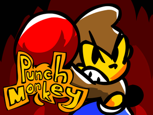 play Punch Monkey (Demo)