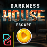 play Darkness House Escape