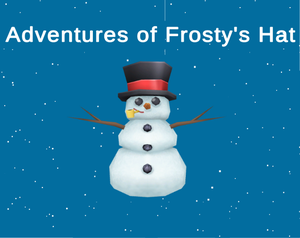play Adventures Of Frosty'S Hat