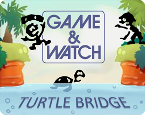 play Turtle Bridge