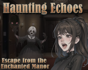 play Haunting Echoes: Escape From The Enchanted Manor