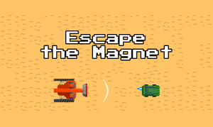 play Escape The Magnet