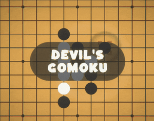 play Devil'S Gomoku