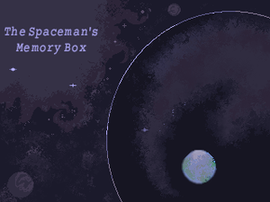 play The Spaceman'S Memory Box