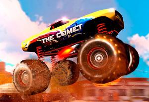 play Monster Truck Stunt Racing