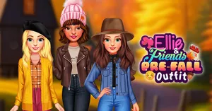 play Ellie And Friends Pre Fall Outfit
