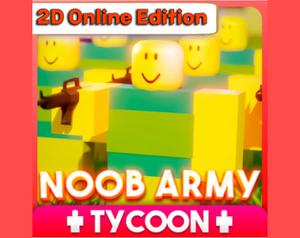 play Noob Army Tycoon