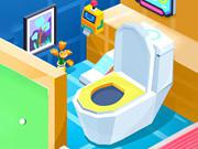 Idle Toilet Tycoon