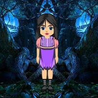 play Girl Escape From Halloween Land Html5
