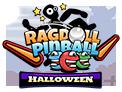 Ragdoll Pinball: Halloween game