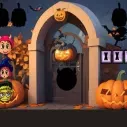 play G2M Halloween Room Challenge