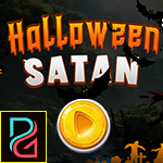 play Pg Halloween Satan Escape