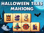play Halloween Tiles Mahjong