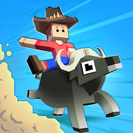 play Rodeo Stampede Online