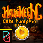 play Halloween Cute Pumpkin Escape