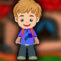 play G2J-Tiny-School-Boy-Escape