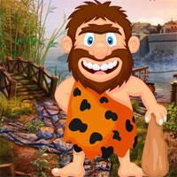 play G4K-Caveman-Rescue-2