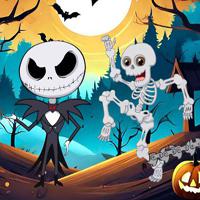 play Wow- Jolly Halloween Journey Escape Html5