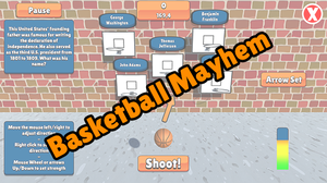 play Basketball Mayhem
