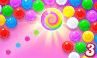 Bubble Shooter Candy 3 game