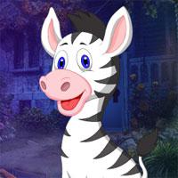 play G4K-Puny-Zebra-Rescue-