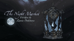 The Night Market Book 2 (Wip)