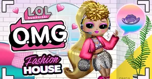 play Lol Surprise Omg Fashion House
