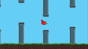 play Dac 305: Flappy Bird Tutorial