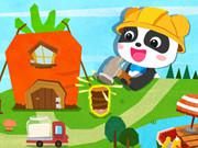 play Baby Panda House Design