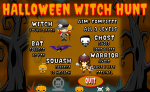play Witch Hunt Online