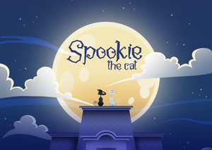 play Spooky The Cat