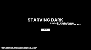 play Starving Dark