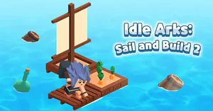 play Idle Arks: Sail And Build 2