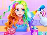 play Princess Doll Dress Up