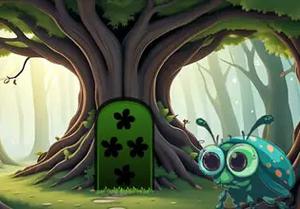 play Mystery Insects Forest Escape