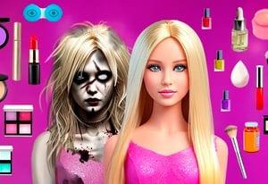 play Makeover Makeup Asmr Salon Barbie