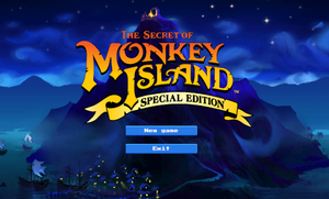 play Monkey Island Insult Battle