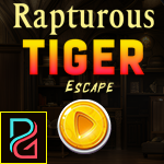 play Pg Rapturous Tiger Escape