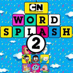 play Cartoon Network Word Splash 2