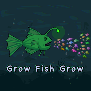 play Grow Fish Grow