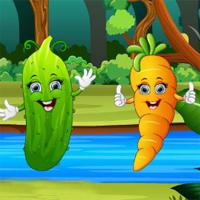 play Vegetable-Card-Match-Lofgames