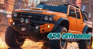 play 4X4 Offroader